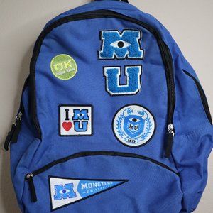 Monsters University Backpack